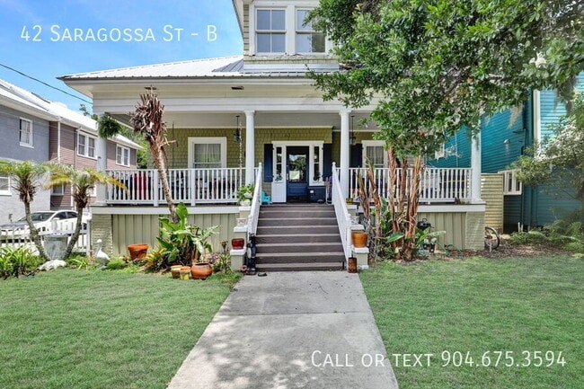 Building Photo - 42 Saragossa St Unit B