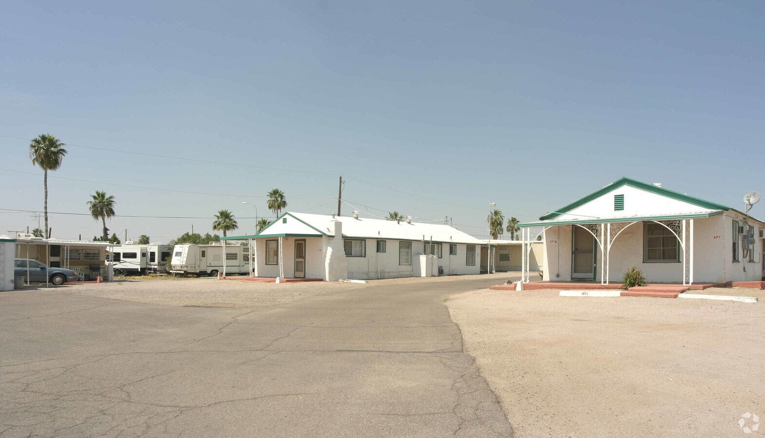 Copa Mobile Home Park - Copa Mobile Home Park