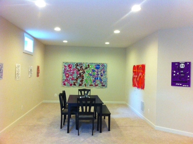 Photo - 1606 Simmons Ct Unidad Basement in Mclean