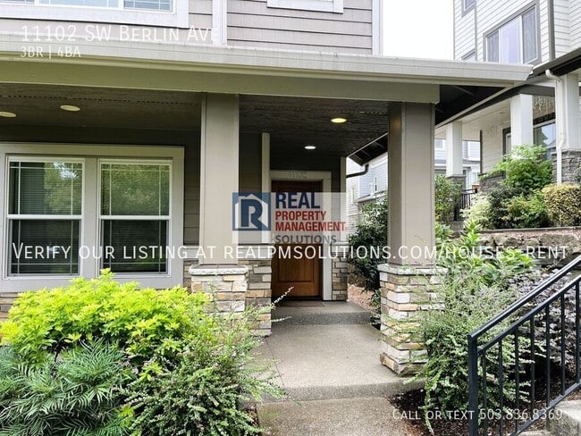 Photo - 11102 SW Berlin Ave