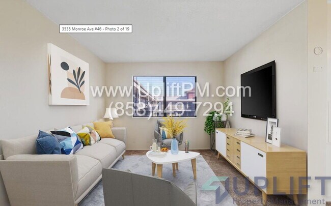 3535 Monroe Ave Unit 46