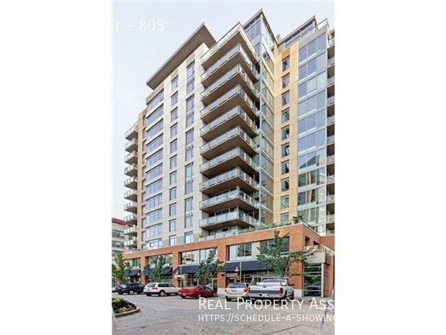 Building Photo - 910 Lenora St