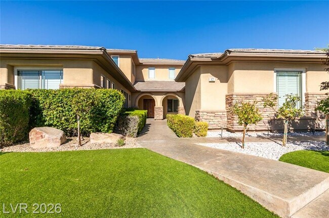 Photo - Elegant Anthem Country Club Residence with Spa, Balcony & 3-Car Garage