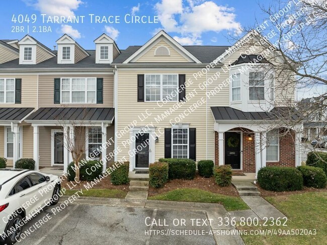 Townhouse in Tarrant Trace Neighborhood - Townhouse in Tarrant Trace Neighborhood