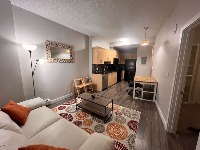 Photo - Upscale 1 Bedroom Apt, Furnished with Utilities Included