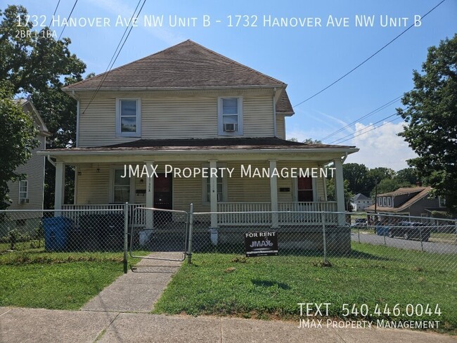 Building Photo - 1732 Hanover Ave NW Unit 1732 Hanover Ave NW  B