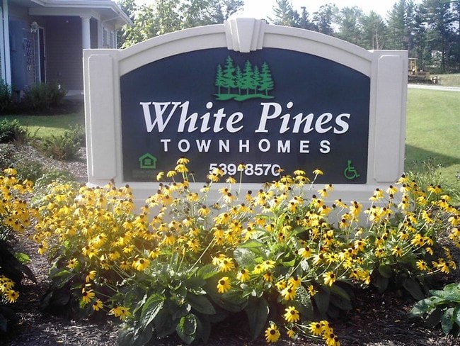 Front Sign