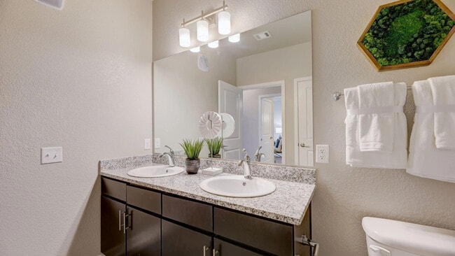 Bathroom - Springs at Five and Main
