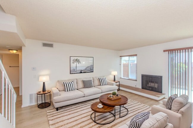 Photo - Spacious 3 Bed/ 2 Bath Home Nestled In Tranquil Setting in Spring Valley