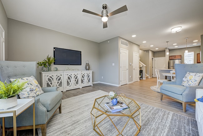 Preserve on Blue Road Apartments