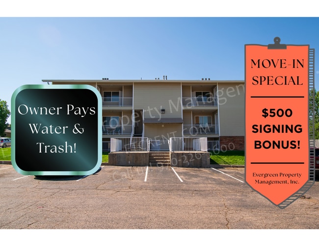 Building Photo - 2153 27th Ave Ct Unit #6