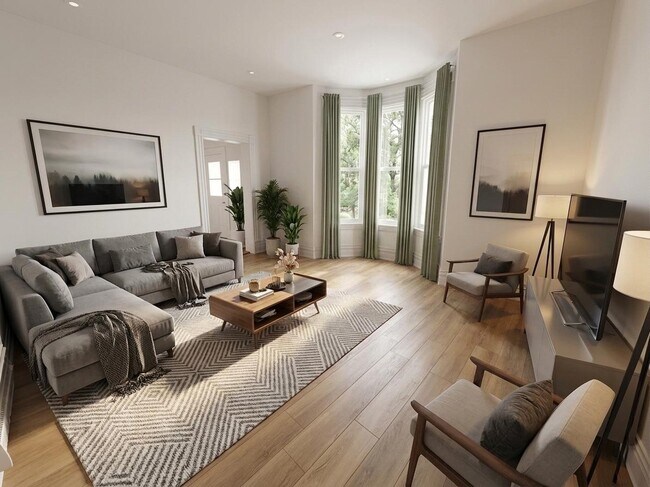 Photo - Main Floor 2 bedroom with Parking Unit 1