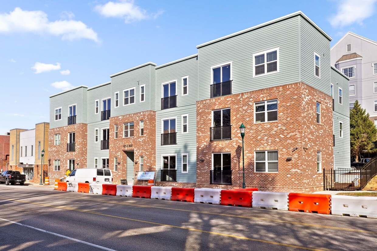 621 MLK *Income Restricted* - 621 MLK *Income Restricted*