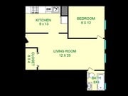 Citroen Floor Plan