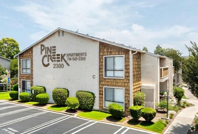 Pinecreek Apartments - Pinecreek Apartments