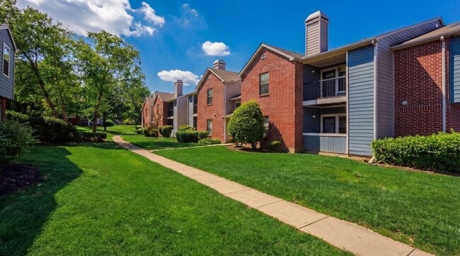 1- and 2-Bedroom Apartments in Fairfield, OH