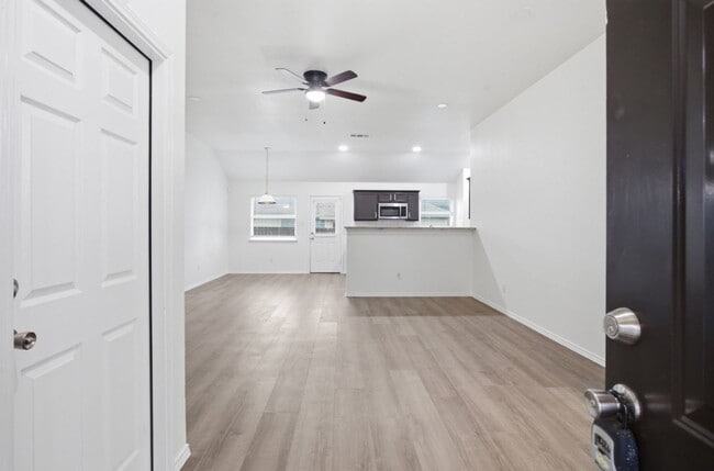 Photo - Beautiful 3BD Home on Corner Lot with Fenced Yard & 2-Car Garage in Sonterra