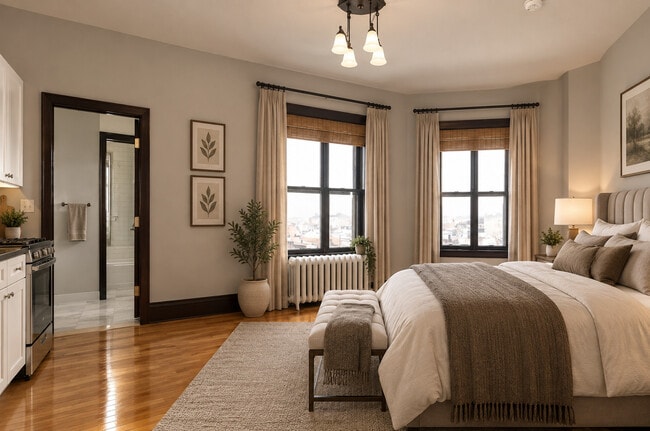 Photo - Lowry Hill Apartments