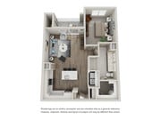 A3.1: 2bed 2bath