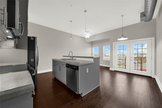 Photo - 1011 Studemont St Unidad 306 Rental