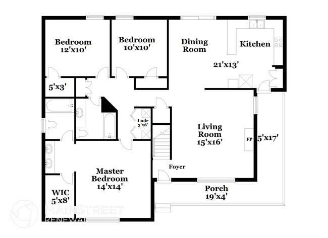Photo - 511 Tralee Dr