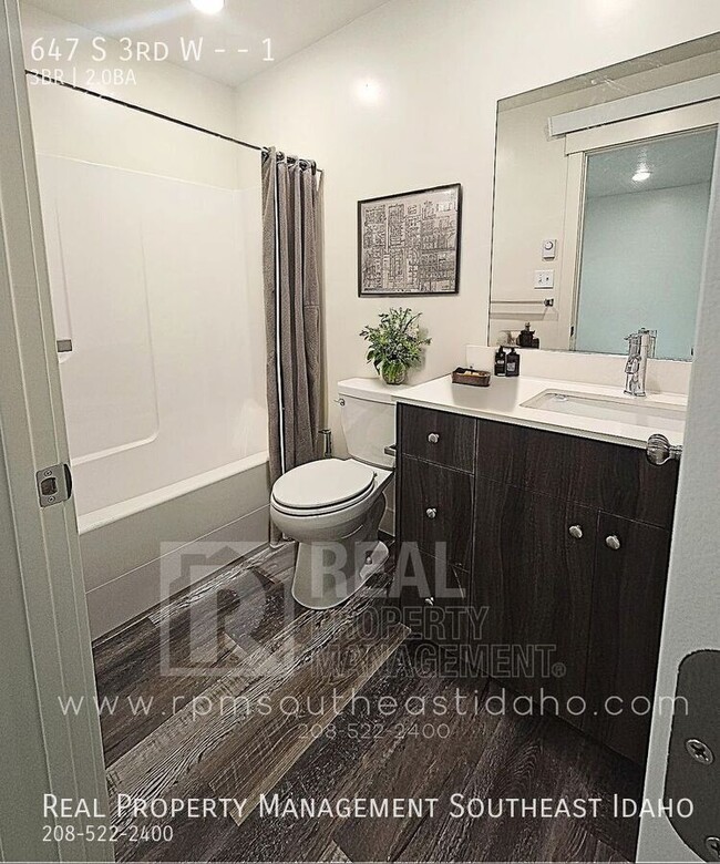 Photo - 647 S 3rd W Unit 1