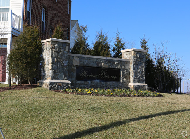 Woodward Crossing Townhomes