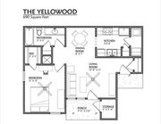 A250 _1Bed_1Bath_690 Sq Ft