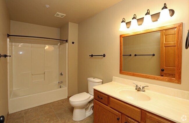 Bathroom - Parkview