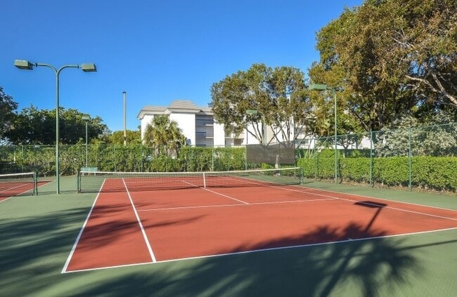 Pista de tenis