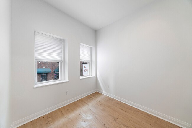 Unit A Bedroom - 19 Whitney Ave