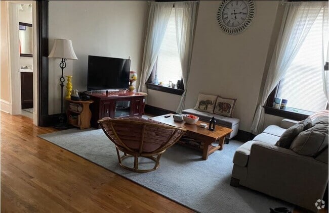 Building Photo - 2201-2203 Jules Street Unit 2201B Rental
