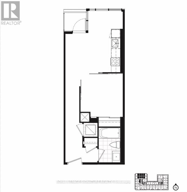 Photo - 285 Dufferin St Unit 728