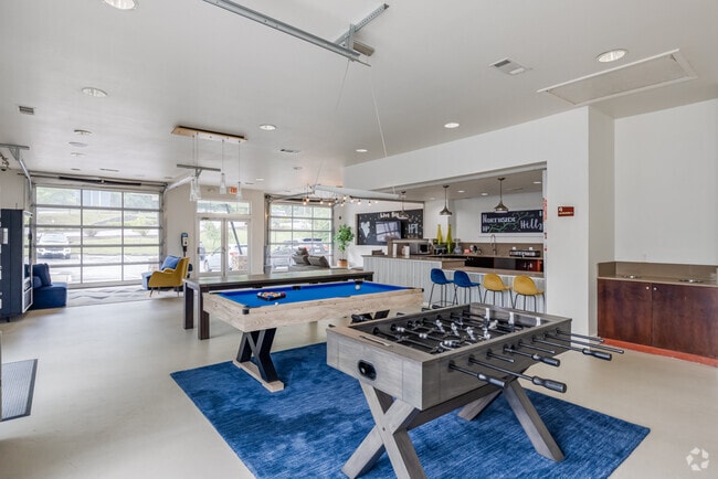 Clubhouse - Northside Hills