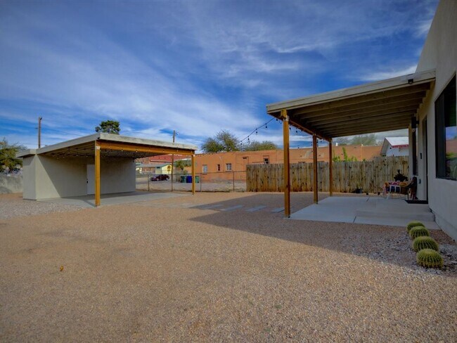 Photo - Fully Furnished 3-Bedroom Home with Security & Modern Upgrades