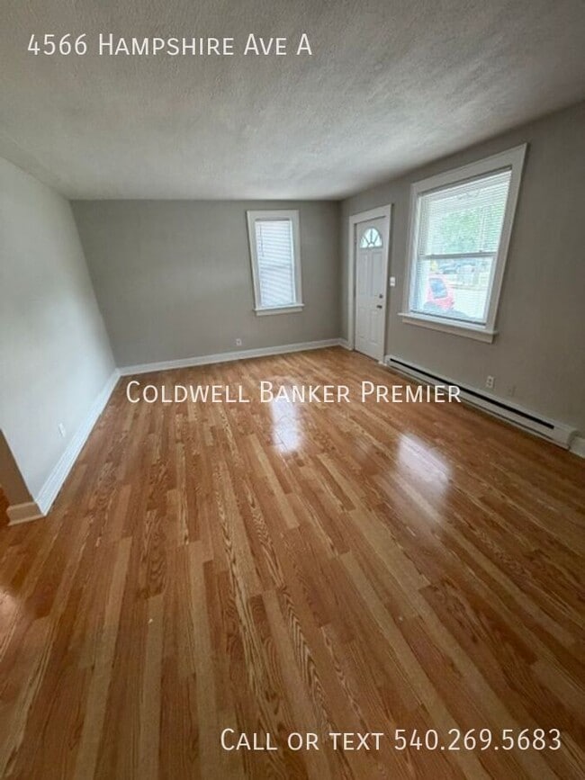 Building Photo - 4566 Hampshire Ave