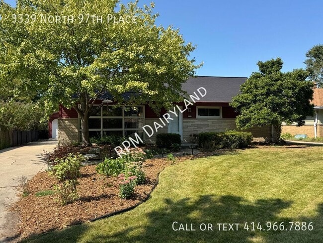 Building Photo - 3339 N 97th Pl Rental