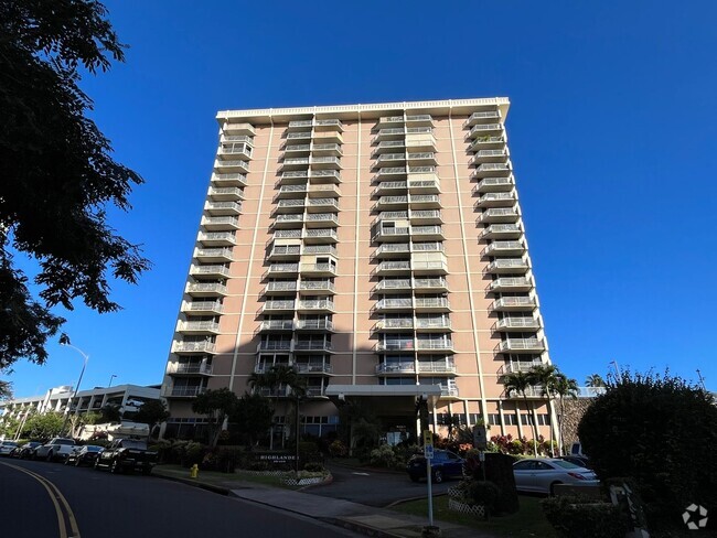 Building Photo - Highlander (Aiea) - 6th floor, washer/drye... Unit 612 Rental