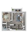 A1 Rendering w. Furniture