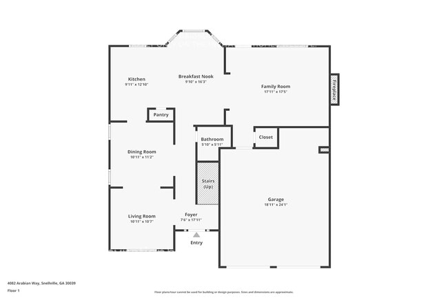 Photo - 4082 Arabian Way SW