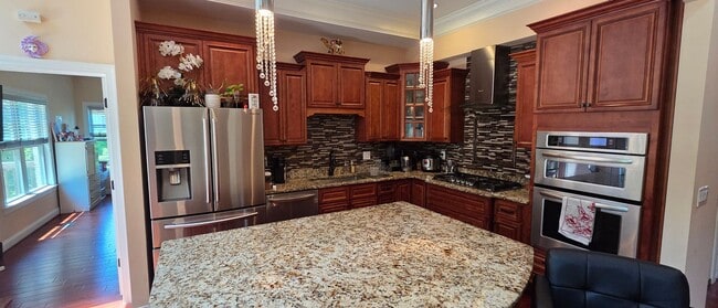 Photo - Executive home in Lewisville gated community