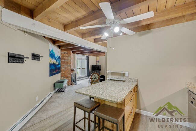 Photo - Remodeled One Bedroom Winter Rental