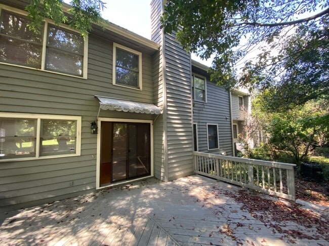 Photo - Gorgeous 3 Bedroom Chapel Hill Townhome Available in June!