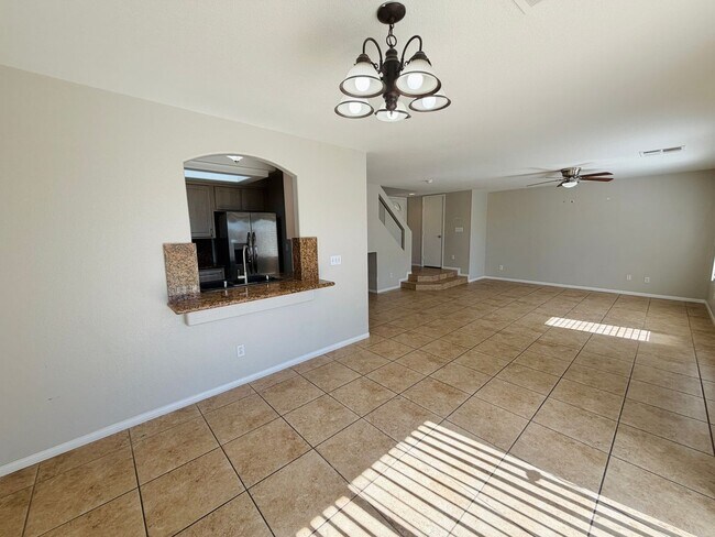 Photo - Spacious 4 bedroom home in the Silverado Ranch are with a huge backyard!
