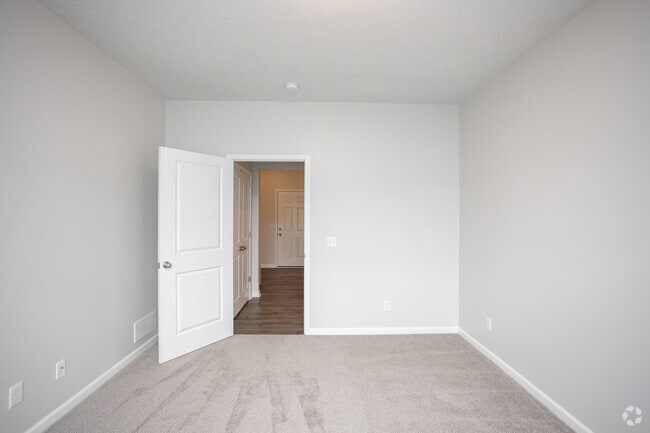 2BR, 2 BA | 1,234 - 1,270SF- RANCH