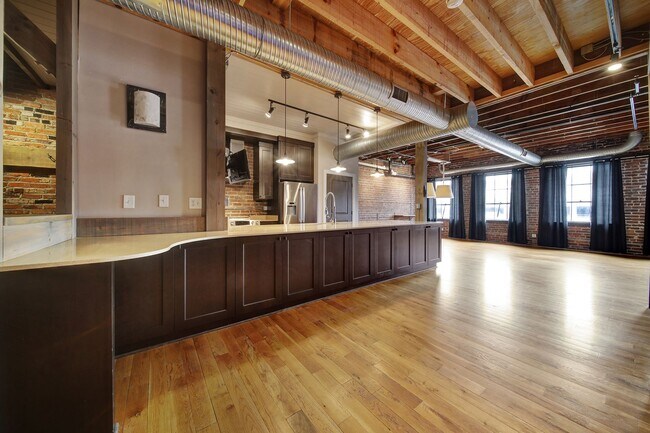Photo - Uptown Gastonia Loft