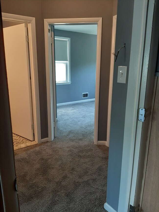 Entrada - 4611 Parkwood Ave Unidad A