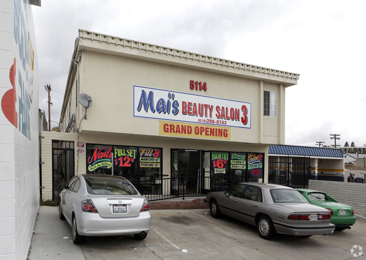 Photo - 5114 El Cajon Blvd
