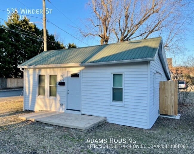 Photo - 535 Winder St