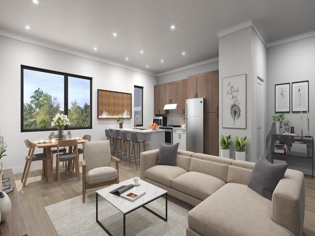 The Ash Apartments & Townhomes - The Ash Apartments & Townhomes